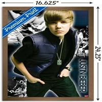 Justin Bieber - Cool zidni poster, 14.725 22.375