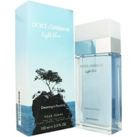 Dolce & Gabbana Light Blue Dreaming u Portofino Eau de Toilet nevoljni sprej za žene 3. oz