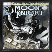 Marvel Comics - Moon Knight - Moon Knight # zidni poster, 22.375 34