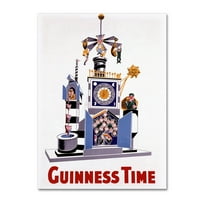 Guinness pivara Guinness Vrijeme i platnena umjetnost