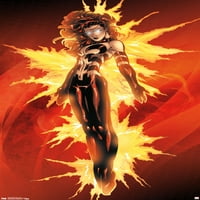 Marvel Comics - X-Men: Dark Phoeni - Timski zidni poster, 22.375 34