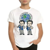 Step Brothers Prestige Worldwide Multinacionalne Corp T-Shirt