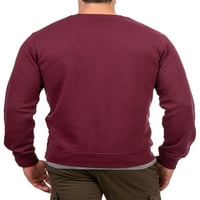 S. Polo Assn. Muška pletena džemper košulja