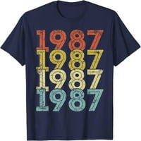 TREE Year old Birthday Vintage 36th Birthday T-Shirt