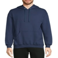 Athletic Works dukserica s kapuljačom od pulovera od flisa, veličine s-3XL