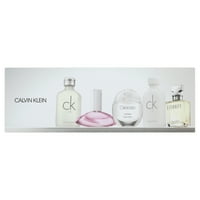 Calvin Klein Deluxe Fragrance Travel Collection Parfem Poklon set za žene - Mini