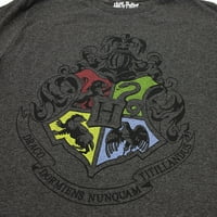 Harry Potter Hogwart Crest majica kratkih rukava