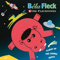 Bela Fleck & Flecktones - let kosmičkog hippa - vinil