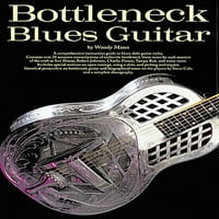 Knjige gitare: Bottleneck blues gitara