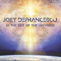 Joey Defrancesco - u ključu svemira - vinil