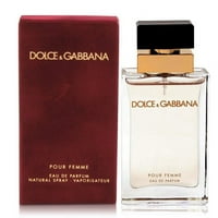 Dolce & Gabbana pour femme 0. Oz eau de parfum sprej