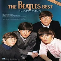 The Beatles Best: za lagani klavir