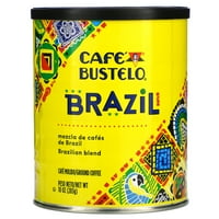Café Bustelo, Brazilska mješavina, mljevena kafa, OZ