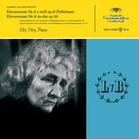 Elly Ney - Beethoven klavir Sonatas br. 8, 14, 23, - Vinil