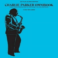 Charlie Parker omnibook - CD reproduciran izdanje