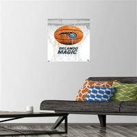 Orlando Magic - Kapka za košarkaš sa pushpinsom, 14.725 22.375