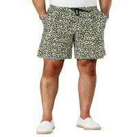 Jedinstvena ponuda Muška ljetna plivanja šorc odštampane kratke hlače na plaži