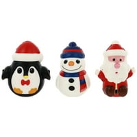 Božić Tematske Squeeze Toys Creative Božić Dekompresija Toys Relief Toys