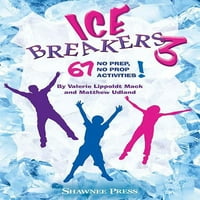 Icebreakers: Nema prep, bez Prop aktivnosti