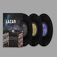 Izvorna lista - Lazarus - Vinil