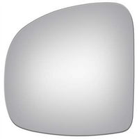 Burco SIDE View Recors Recors Record Glass - Clear Glass - 4286