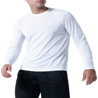 Russell Muška dres sa dugim rukavima aktivna majica, veličine s-5XL
