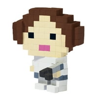 Star Wars, Pixel Pops, Princess Leia