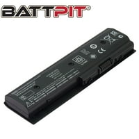 BattPit: zamjena baterije za Laptop za HP Envy dv6-7280eb 671567 - H2L55AA HSTNN-LB3N TPN-C TPN-W109