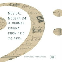 Muzička modernizma i njemačka kino od do