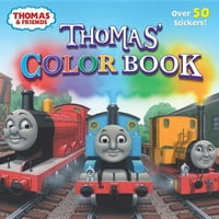 Thomasova knjiga boja