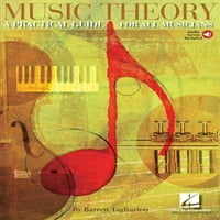 Teorija muzike - Praktični vodič za sve muzičare rezervirajte online Audio
