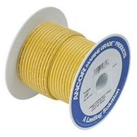 Čorska žuta AWG primarna žica - 100 '