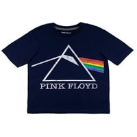 Pink Floyd Boys Old School Rock Music Grafički Paket Majica, Veličine 8-18