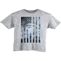 Americana Muška lagana grafička majica - kolekcija