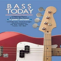 Bass danas: početni električni i akustični bas metod