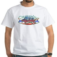 CafePress-Rv kamp Bijela majica-muške klasične majice