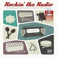 Rockin radio: Pop aranžmani i strategije podučavanja za Orff Instruments, Rezervirajte i poboljšani CD