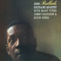 John Coltrane - balade - vinil