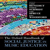 Priručnici Oxford: Priručnik o Oxfordu socijalne pravde u muzičkom obrazovanju