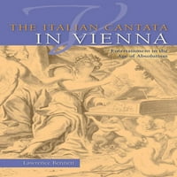 Publikacije Instituta za prijevremenu muziku: Italijanska kanta u Beču