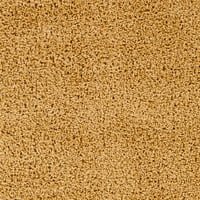 Umjetnički tkalice Fourni pšenični čvrsti 5'3 7 'pravokutnički tepih