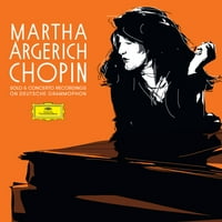 Martha Argerich - Martha Argerich: Chopin - Vinil