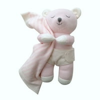 Pixie The Bear - Burrito Baby and Bobet
