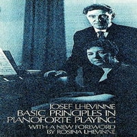 Dover knjige o muzici: klavir: osnovni principi u igranju klavirnogrom
