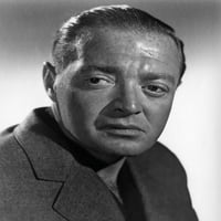 Chase Peter Lorre Photo Print