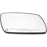 Dorman putničko ogledalo za zrcalo na krevetu za određene Dodge modele Odgovaraju: 2009- Dodge putovanje