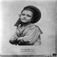 Portret Iz Djetinjstva Dolores Costello Photo Print