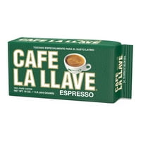Cafe La llave espresso tamno pečena mljevena kafa, oz