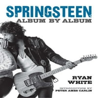 Springsteen: album po albumu