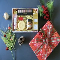 Mama božićna mini poklon kutija